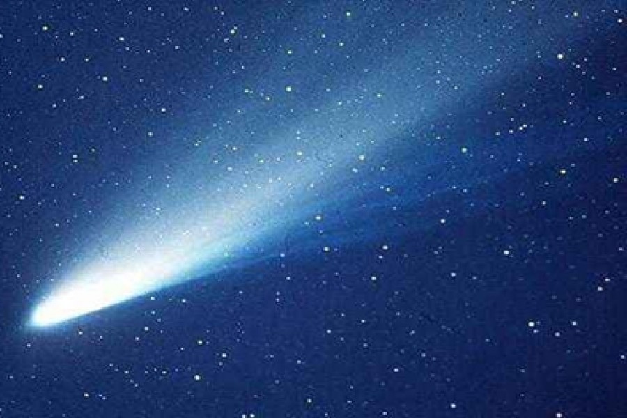 Newly discovered comet likely "interstellar visitor", says NASA