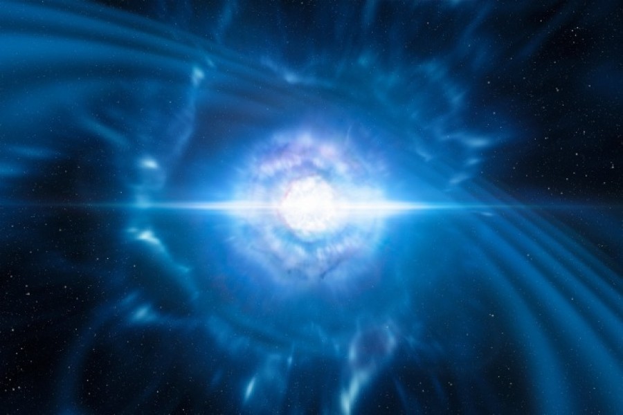 Astronomers find most massive neutron star to date