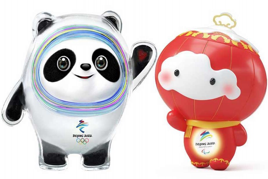 Beijing unveils mascot for 2022 Winter Olympic