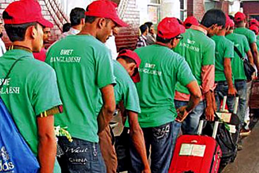 Maldives bans hiring unskilled Bangladeshi labour for one year