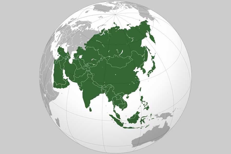 Asia's multilateral balancing act
