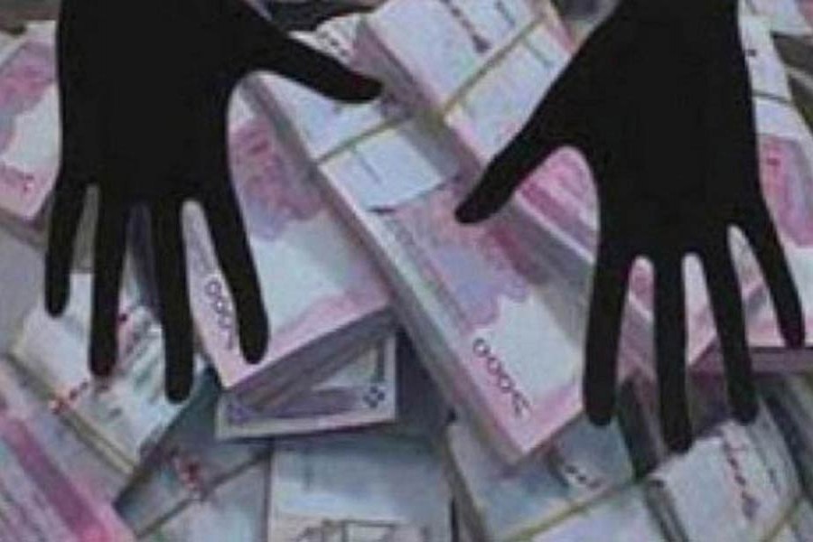 Curbing money laundering: British example