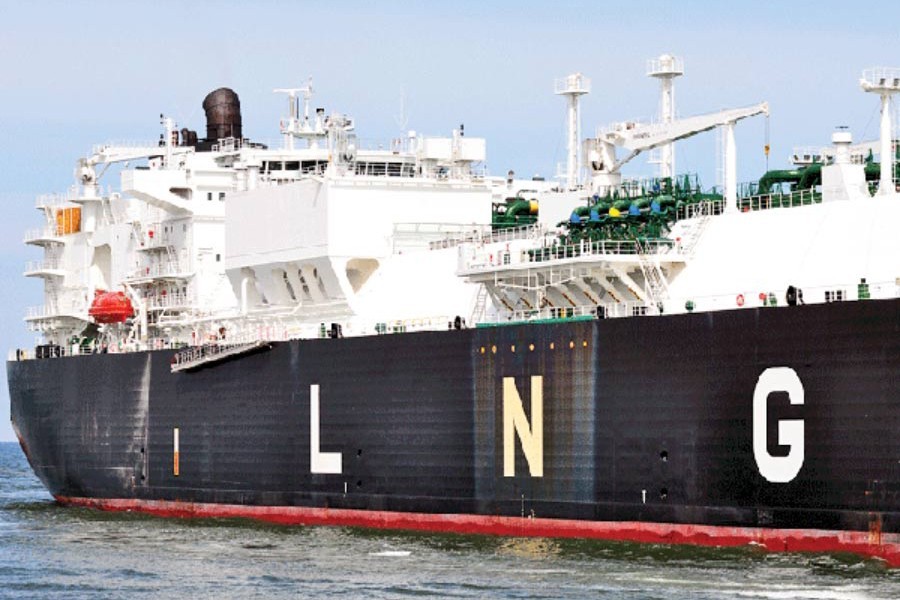 Lobby on to supply LNG as prices slip