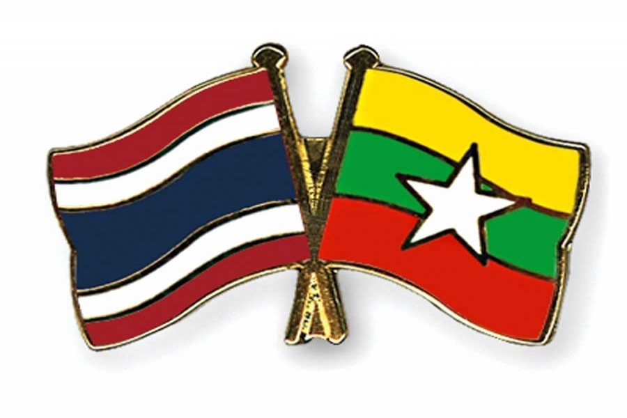 Thailand, Myanmar sign MoU to boost border trade