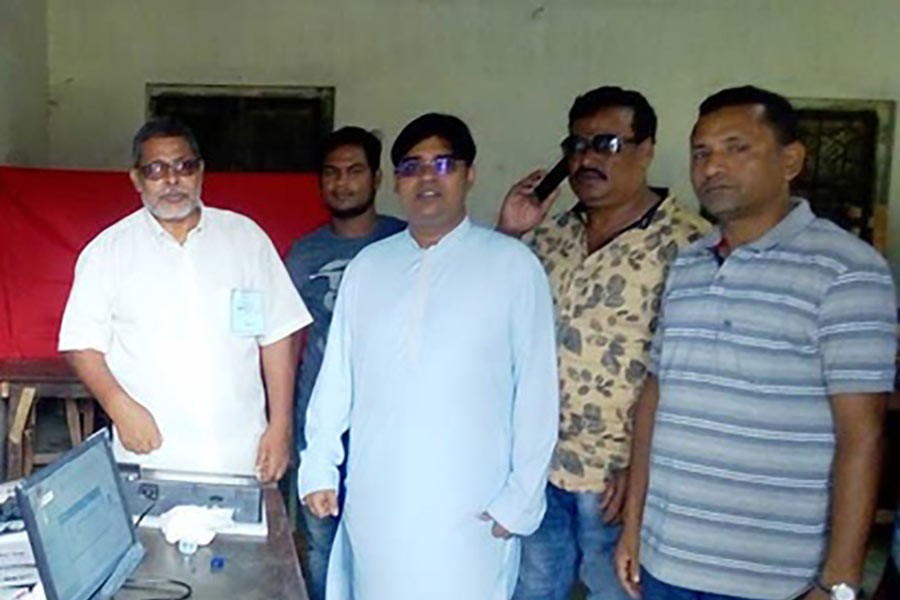 Shad Ershad wins by-election to Rangpur-3 constituency