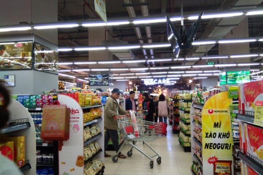 Vietnam’s retail sales, service revenues up 11.6 pc in nine months