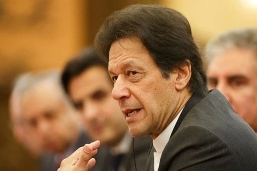 Imran Khan backs Turkey's Syria invasion