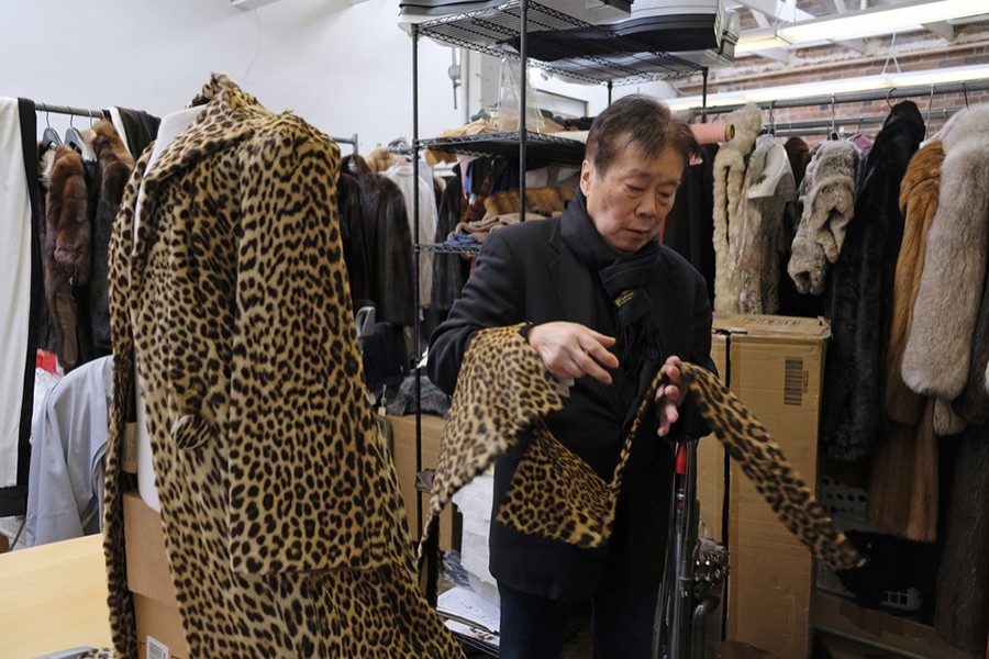 California becomes the first state to ban the sale and manufacture of new fur products and the third to bar most animals from circus performances under a pair of bills signed on Saturday, October 12, 2019 by Governor Gavin Newsom — AP/Files