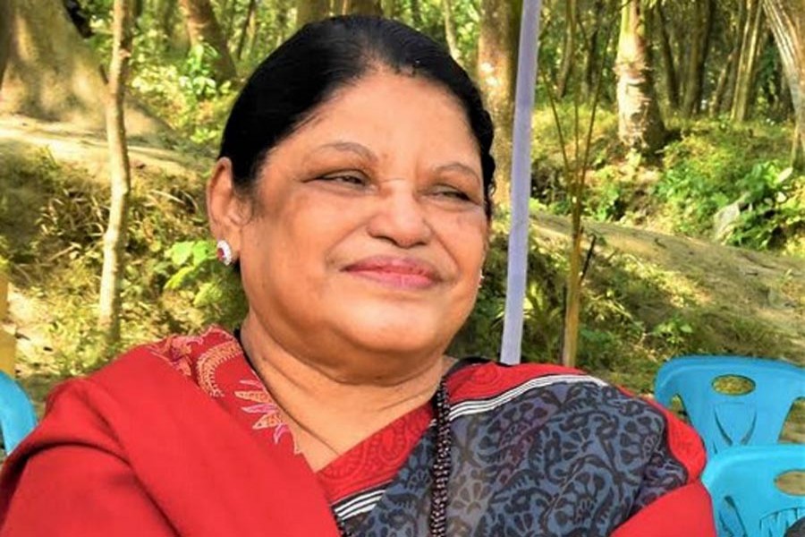 Journo Dil Monowara Monu passes away