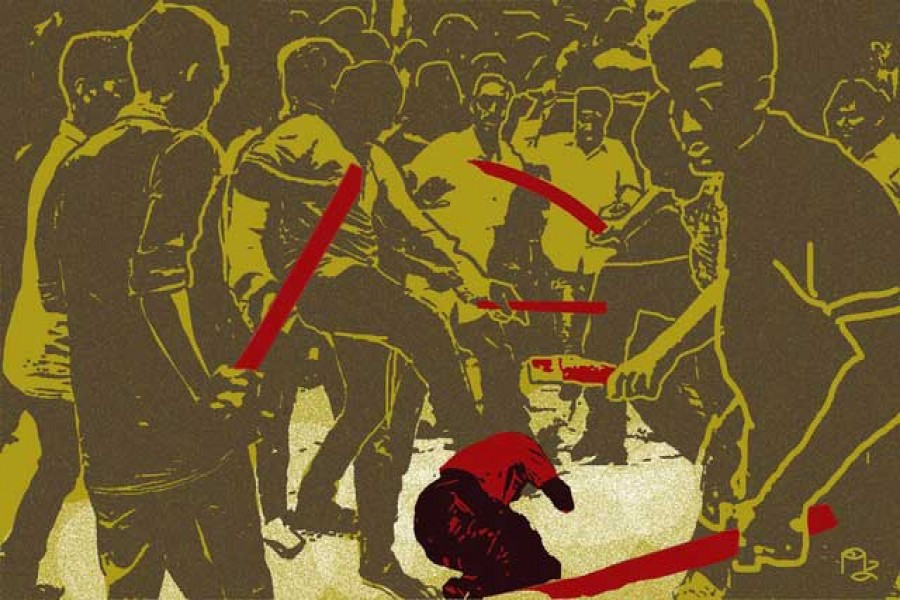 Mob beating kills 60 in Jan-Sep