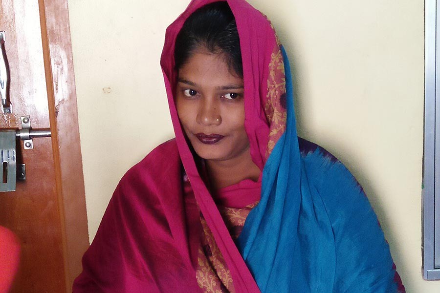 Transgender woman becomes upazila vice-chairman in Jhenaidah