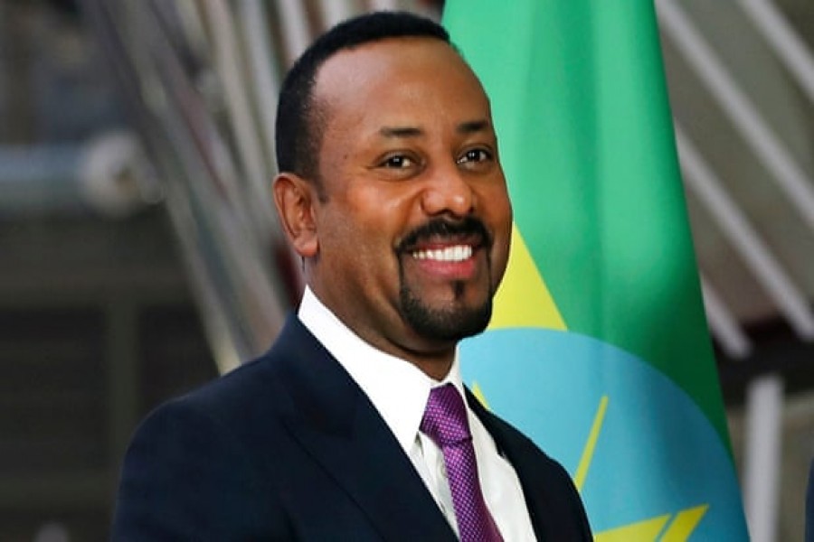 Huge moment for Ethiopia as Abiy Ahmed wins Nobel Peace prize
