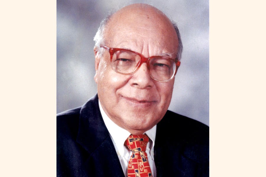 M. A. Samad (January 01, 1923- October 17, 2005)