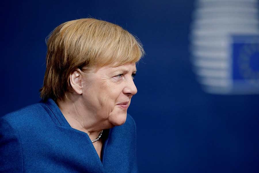 Britain will lose out from exiting single market: Merkel