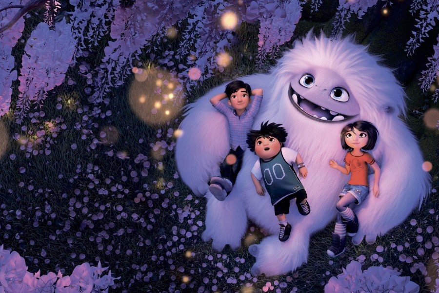 ‘Abominable’ now banned in Malaysia over China map