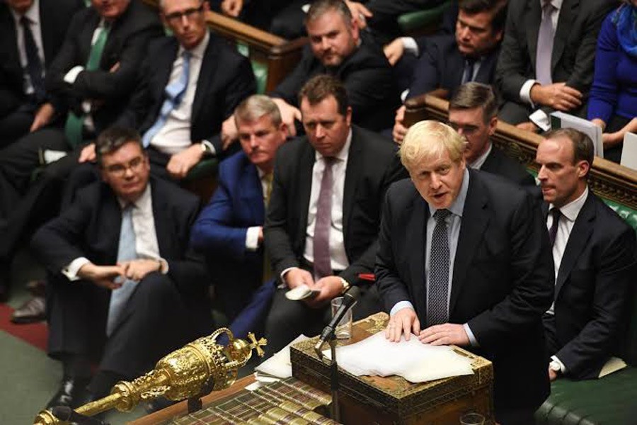 Brexit in the balance as Johnson faces crunch votes