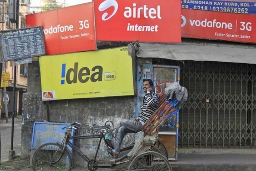 India's top court orders mobile operators to pay $13 billion in dues