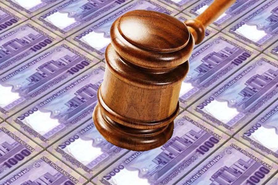 Money loan courts fail to deliver results