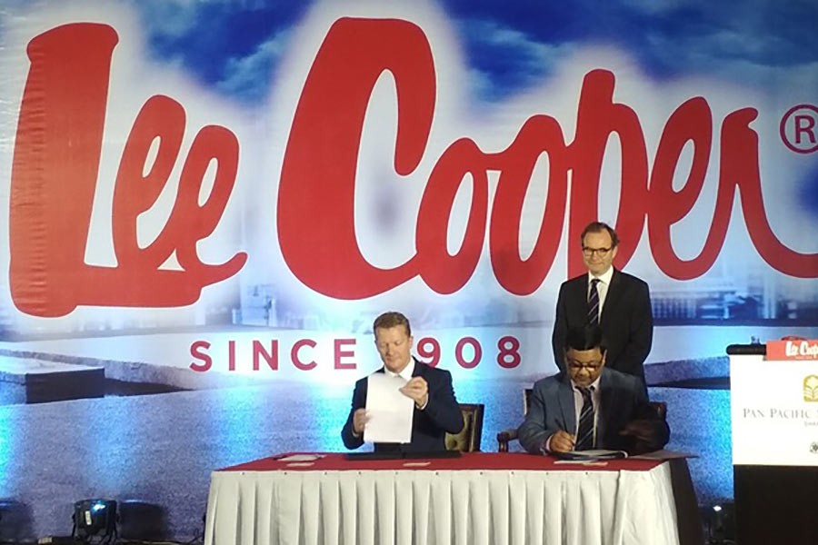 British lifestyle brand Lee Cooper enters Bangladesh