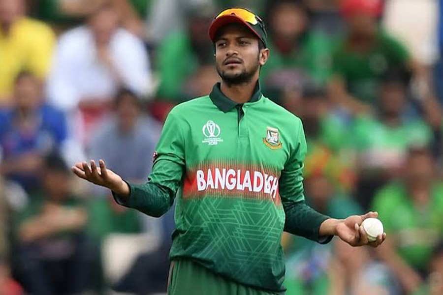 Shakib Al Hasan