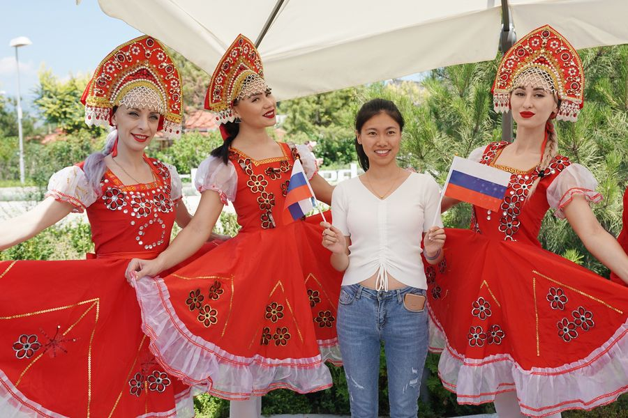 China tops list of Russia's most friendly countries