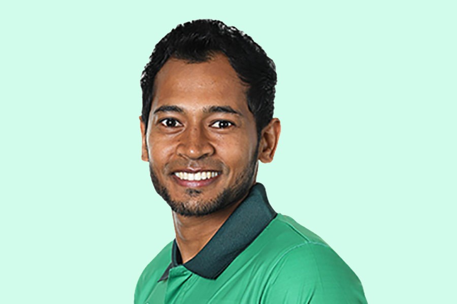 Mushfiqur Rahim