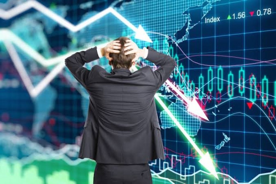 Stock market: An aberration   