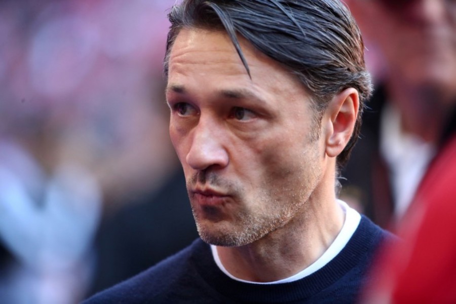 Niko Kovac seen in this undated Reuters photo