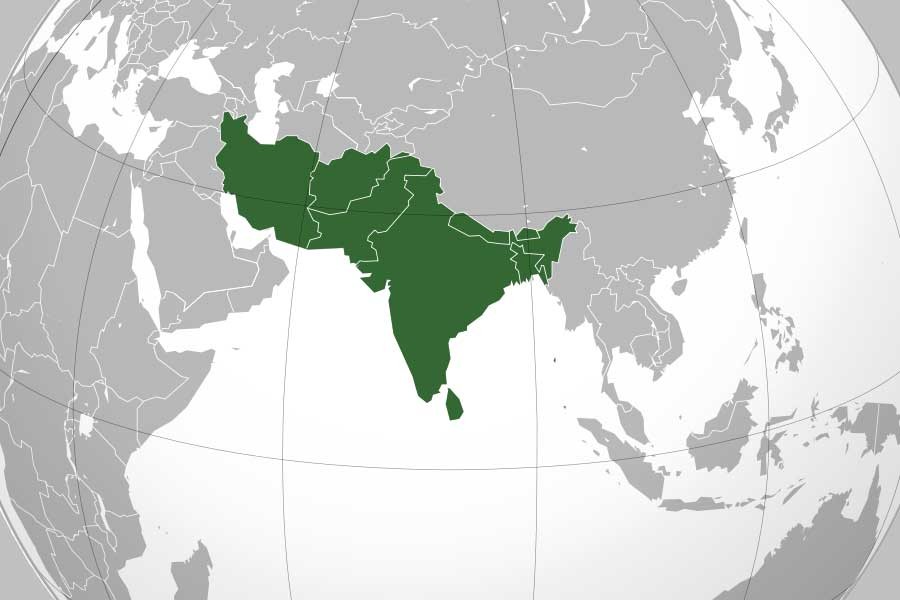 South Asia: A sustainable and inclusive growth agenda