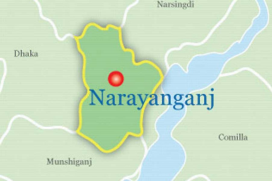 Body recovered from collapsed building in Narayanganj