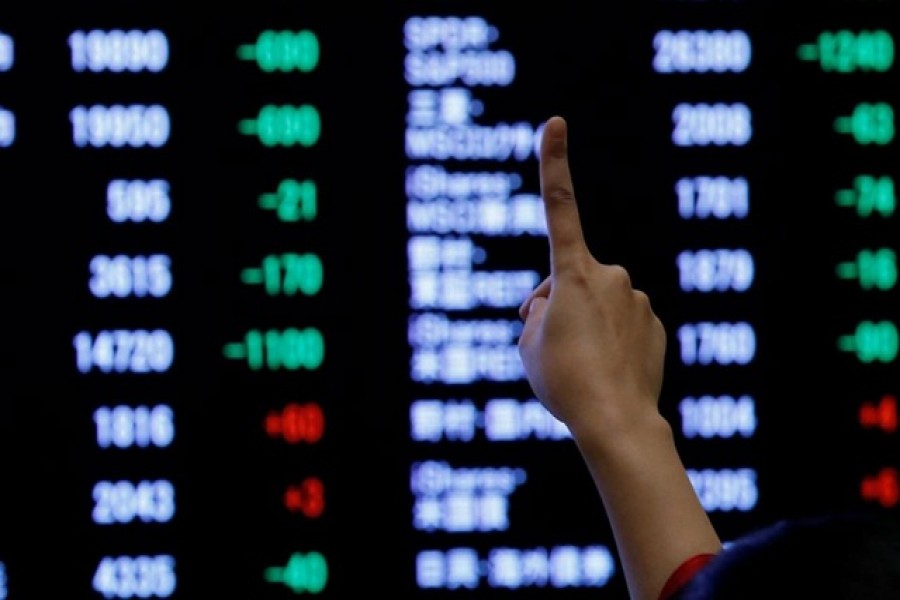 Global stocks near record highs on US-China trade deal hopes