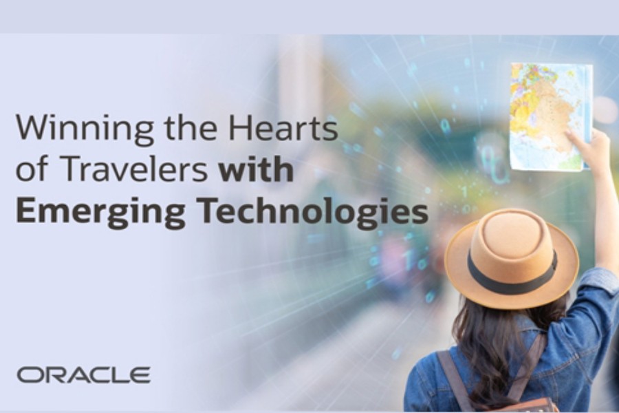 Winning hearts of travellers with tech