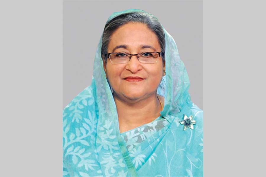 Measures in place to face Cyclone Bulbul, says Hasina