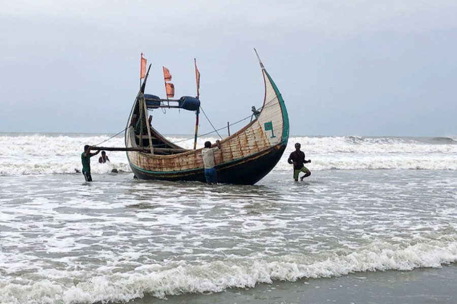 Cyclone 'Bulbul' crosses West Bengal-Khulna coasts