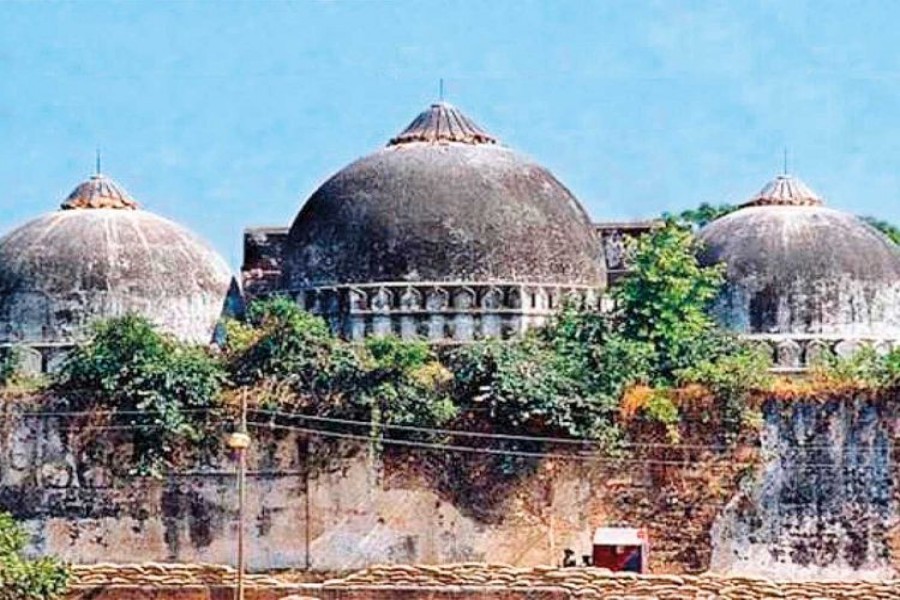 Indian Muslims won’t seek Ayodhya verdict review