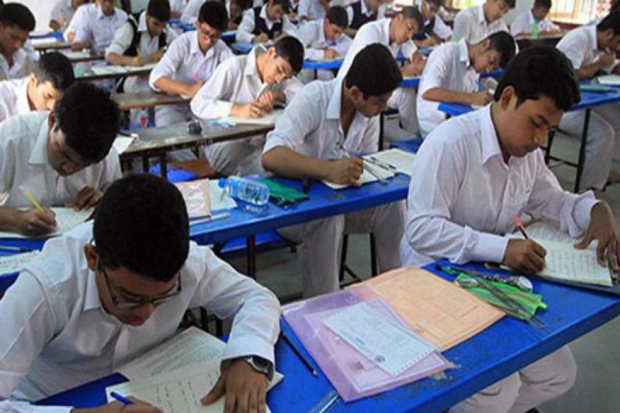 Govt defers JSC, JDC math tests again