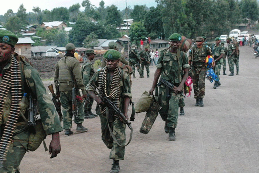 Congo army kills leader of splinter Hutu militia group