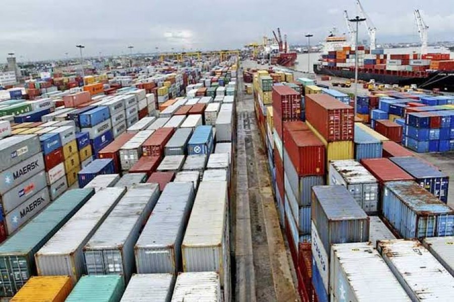 Chattogram port back to business