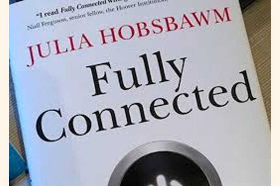 Julia Hobsbawm proposes a 'blended self' in her book, Fully Connected: Social Health in an Age of Overload.