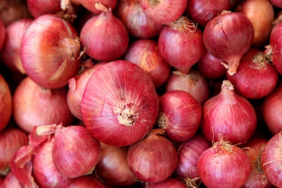 Industries Minister claims onion prices now under control