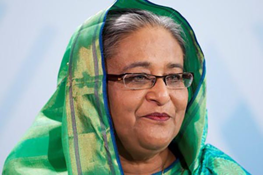 PM to leave Dhaka for Dubai on Saturday