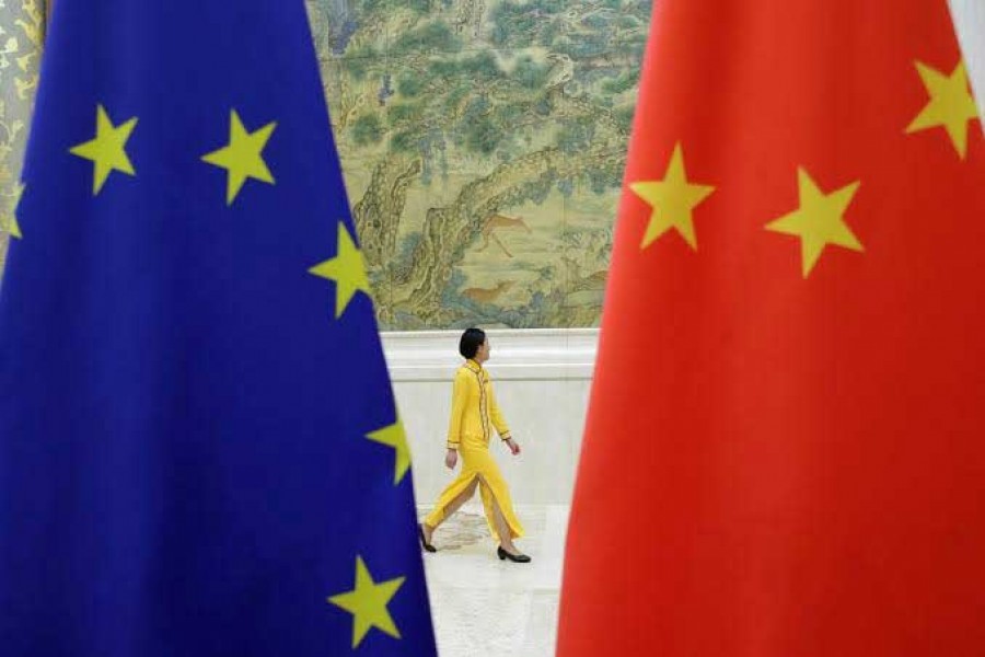 China-Europe economic and trade cooperation rests on solid ground