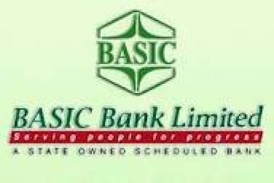 BASIC Bank providing banking services at Income Tax Fair