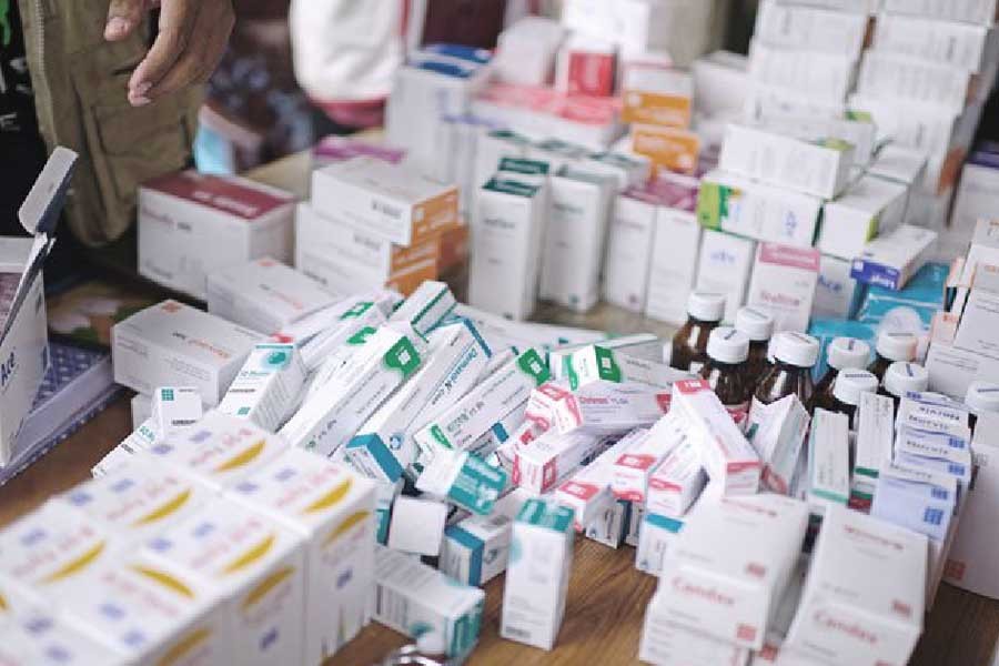 Expired medicines worth Tk 340m destroyed: Report