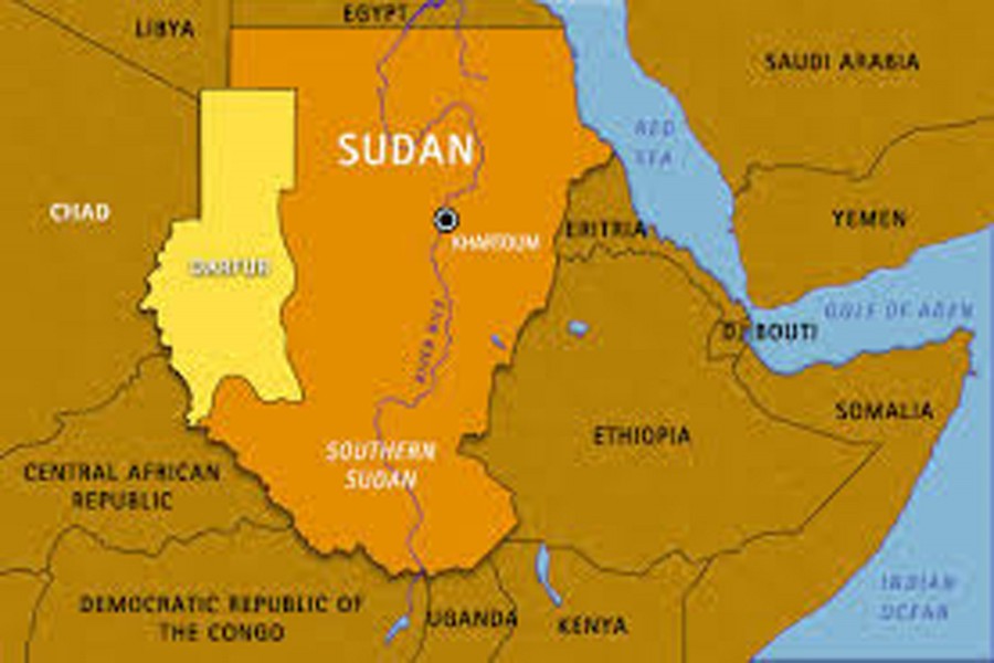 An appeal for Sudan's future