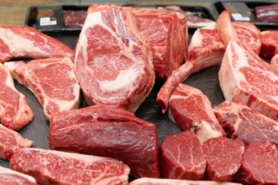 Removing barriers to meat export   