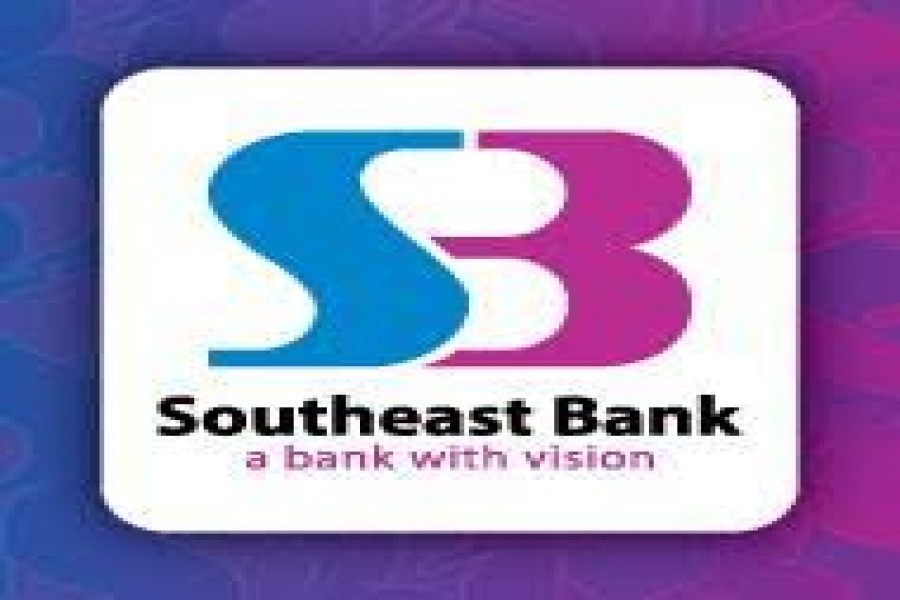 Southeast Bank wins top tax-payer award