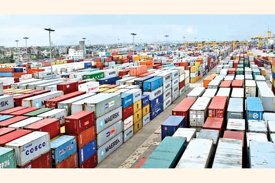 Goods transportation resumes at Ctg port after 18 hours