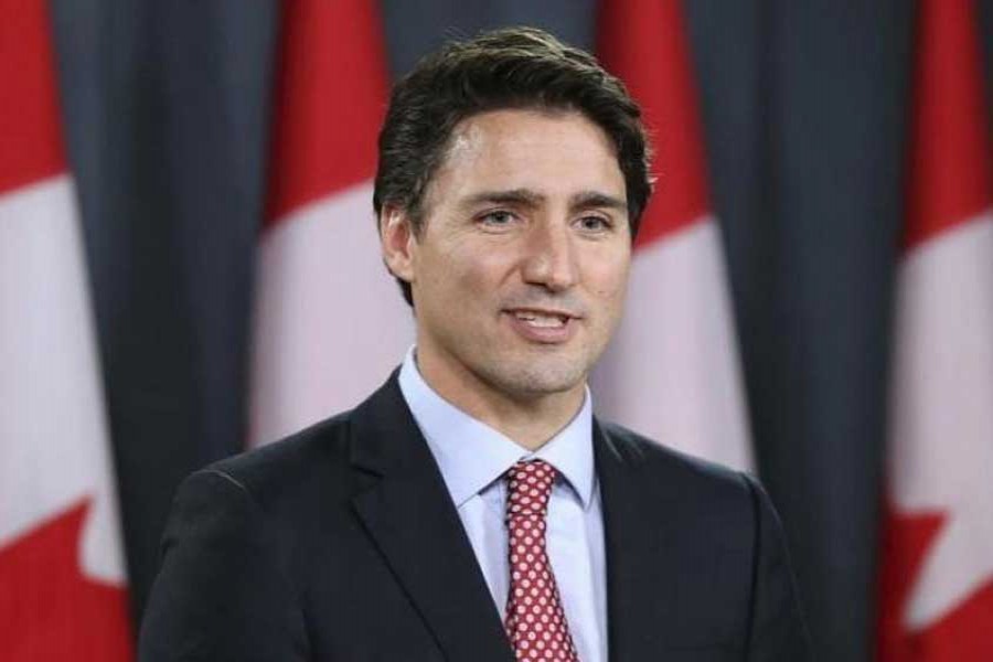 Canadian PM unveils 36-member cabinet