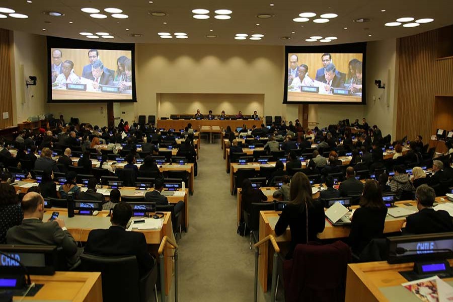UN adopts Bangladesh’s resolution on natural fibres